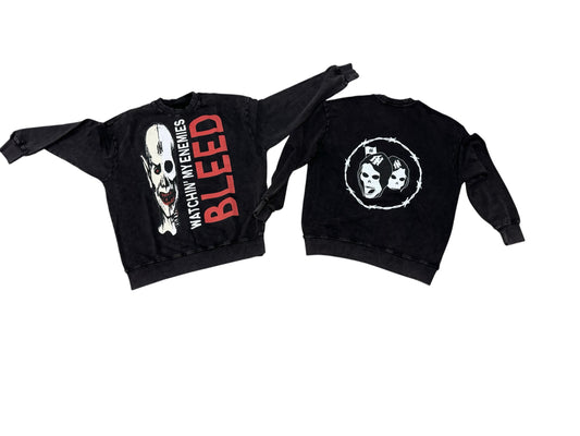 Enemies Bleed Sweater