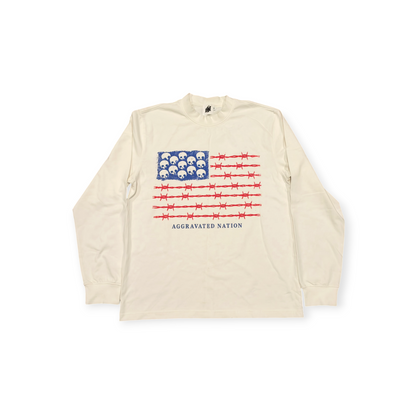 AN Flag Long-Sleeves