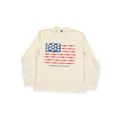 AN Flag Long-Sleeves