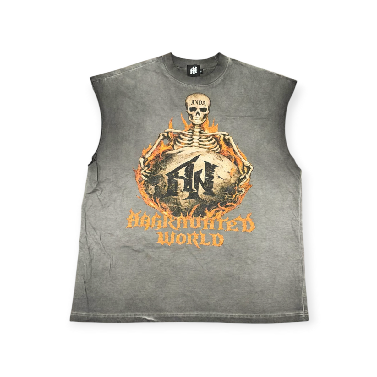 AN World Tank Top