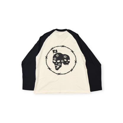 AN Bullet Holes Long-Sleeve