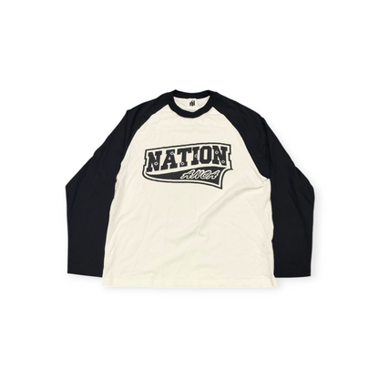 AN Bullet Holes Long-Sleeve