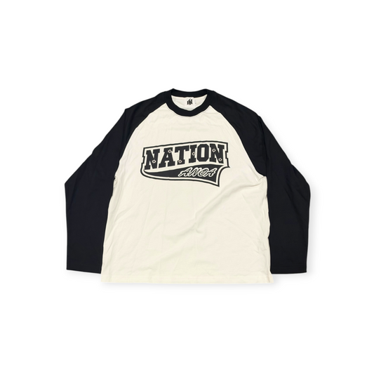 AN Bullet Holes Long-Sleeve