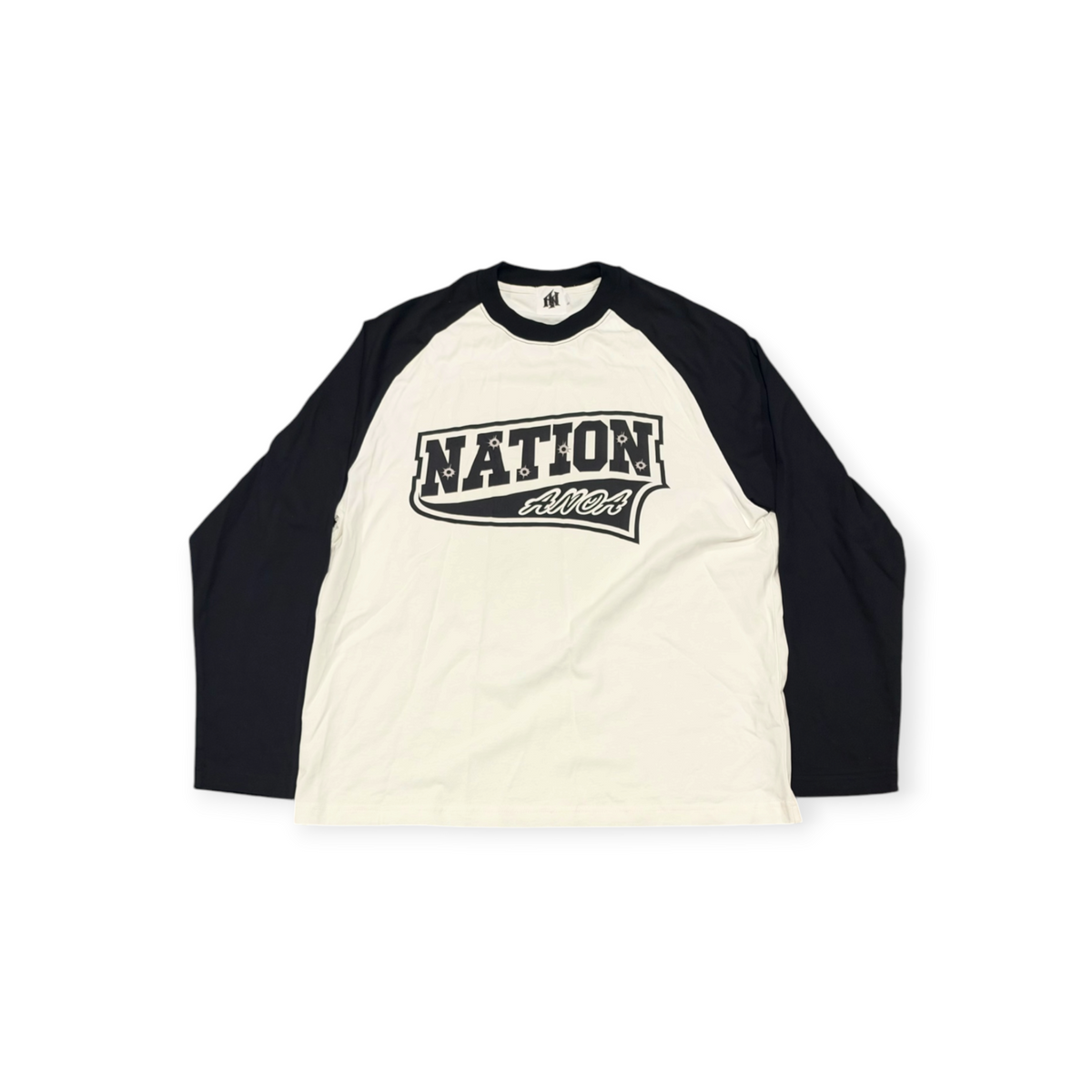 AN Bullet Holes Long-Sleeve