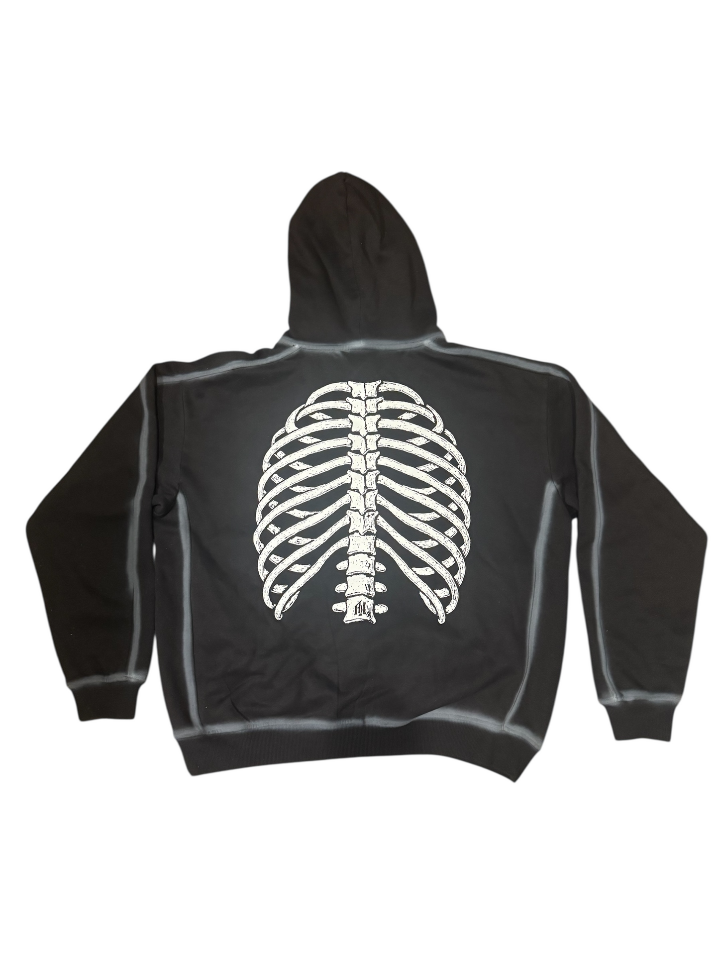 AN Skully Hoodie