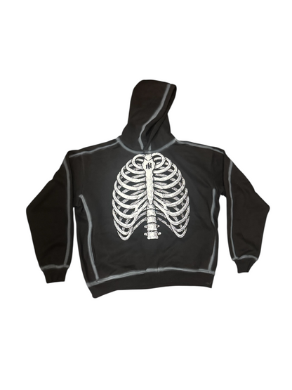 AN Skully Hoodie