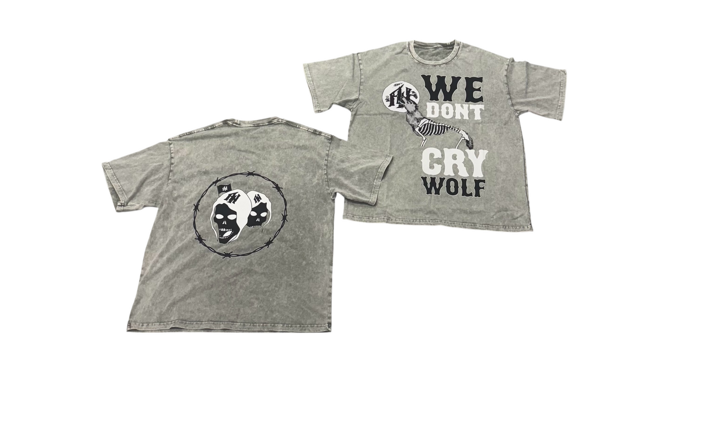 AN Halloween Tee’s