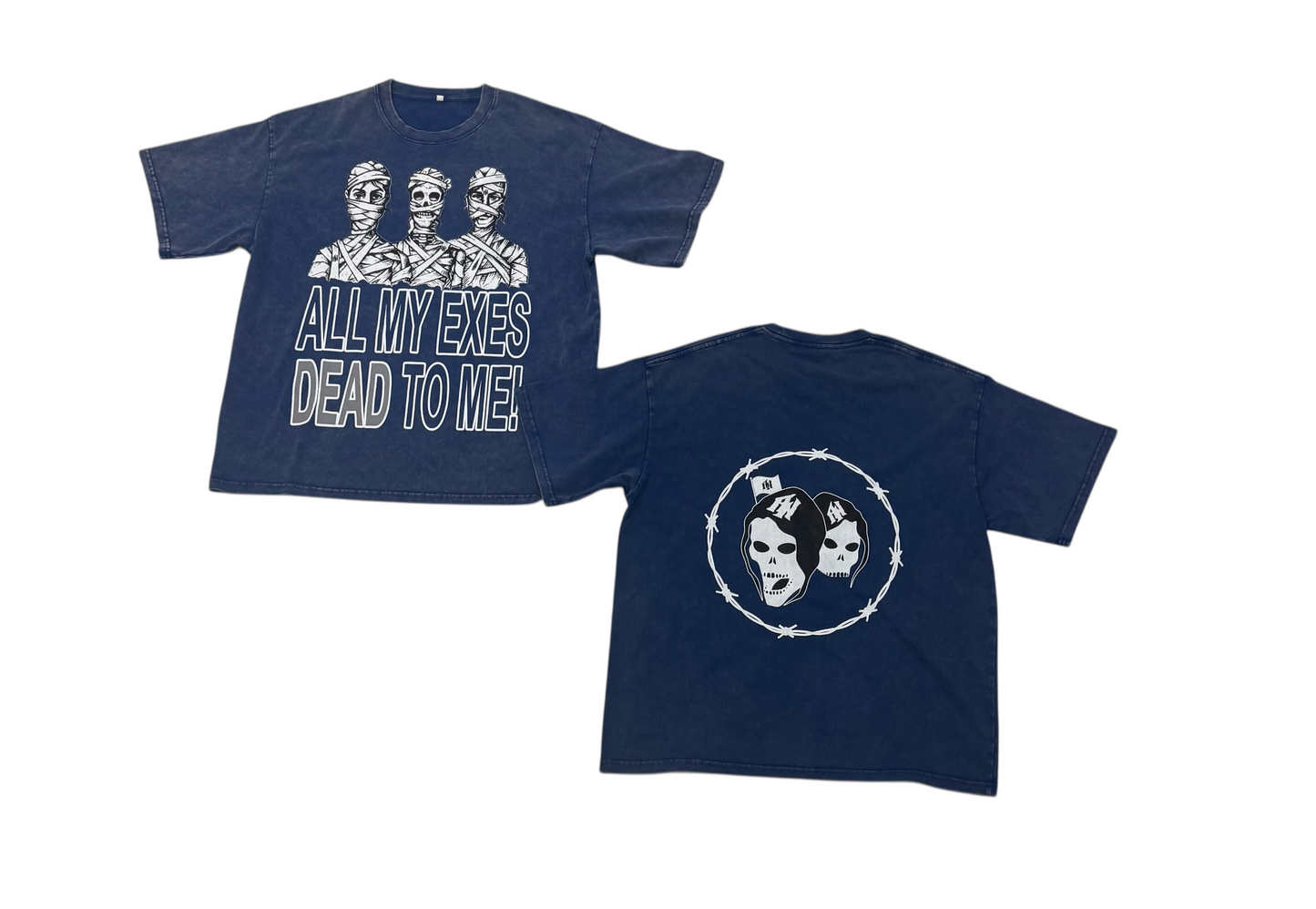 AN Halloween Tee’s