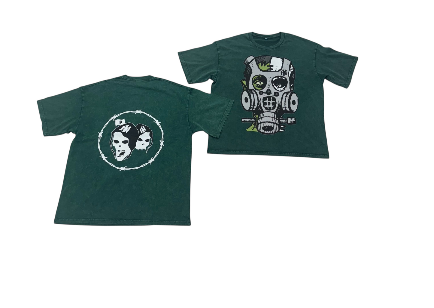 AN Halloween Tee’s