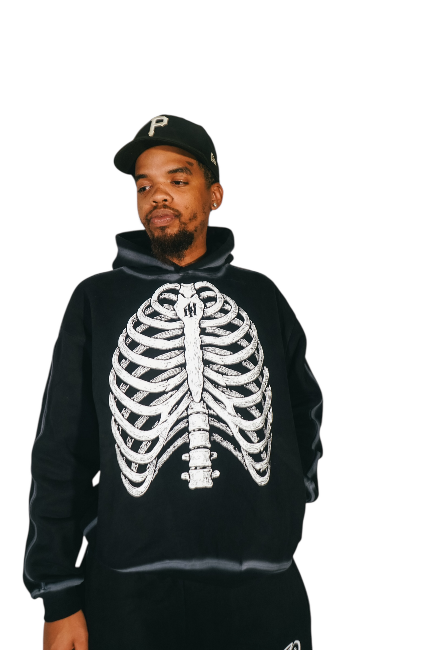 AN Skully Hoodie