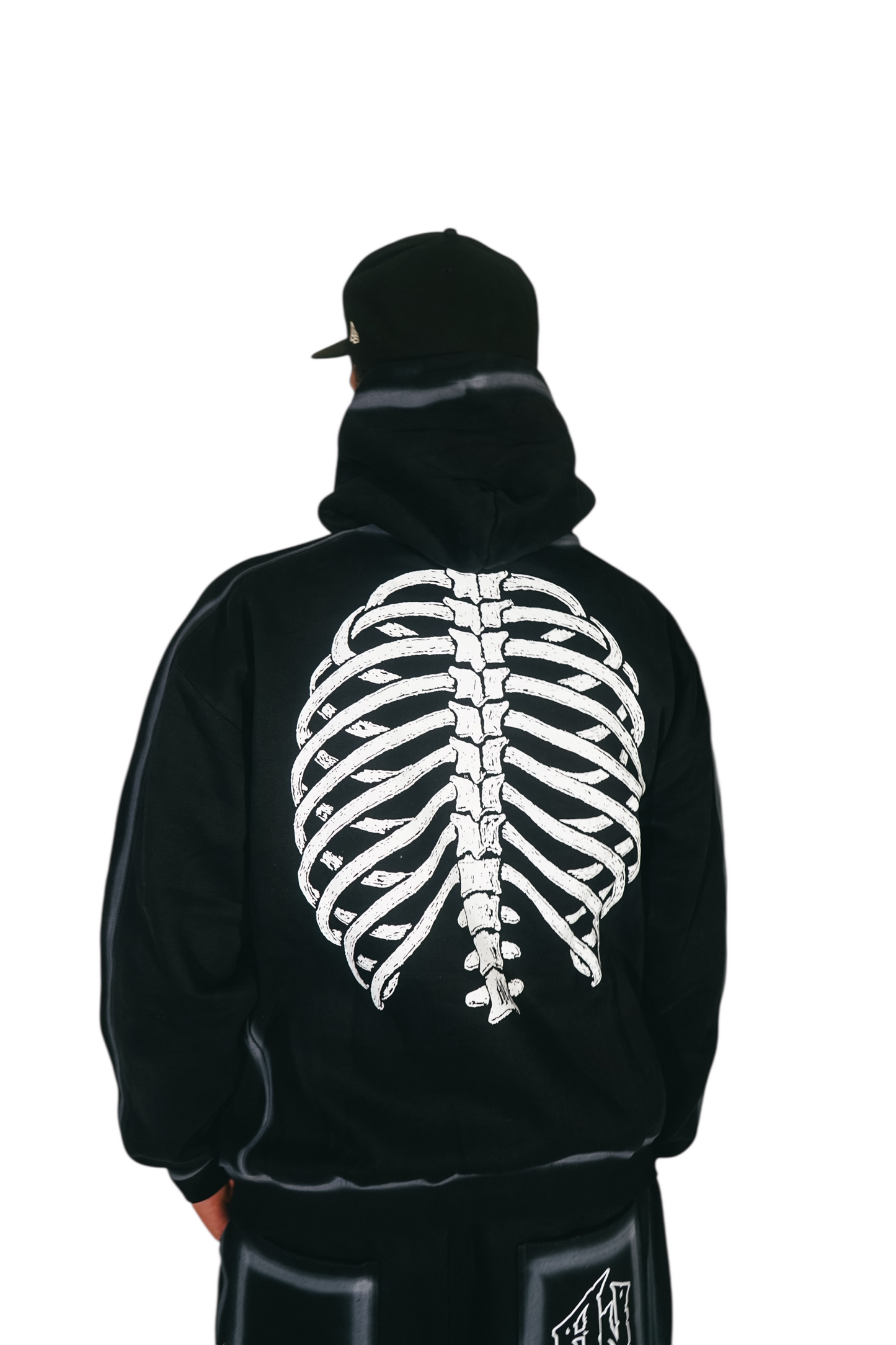 AN Skully Hoodie