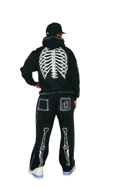 AN Skully Sweat Pants