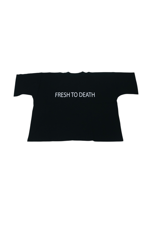 Fresh To Death Boxy Tees