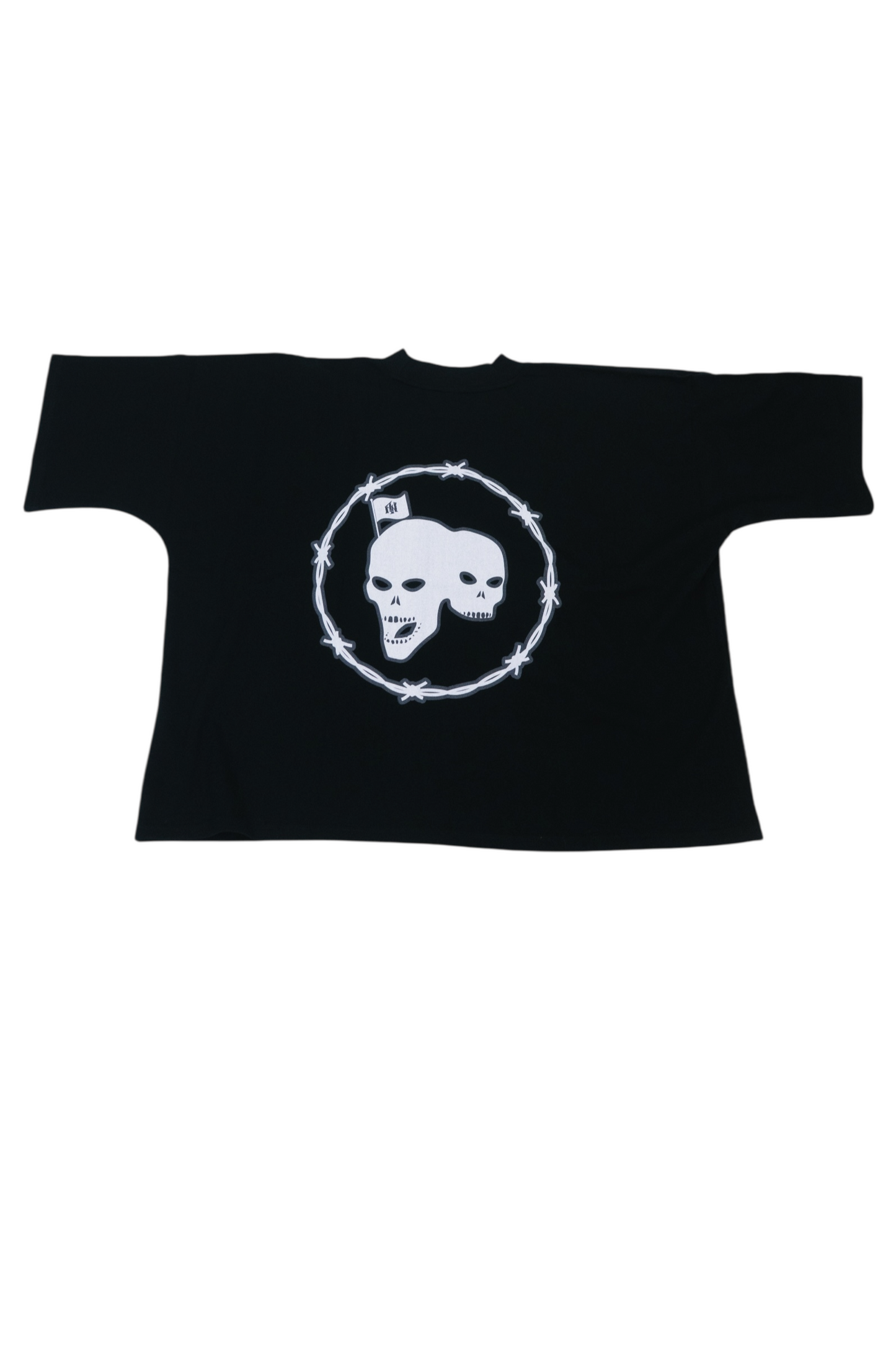 Fresh To Death Boxy Tees