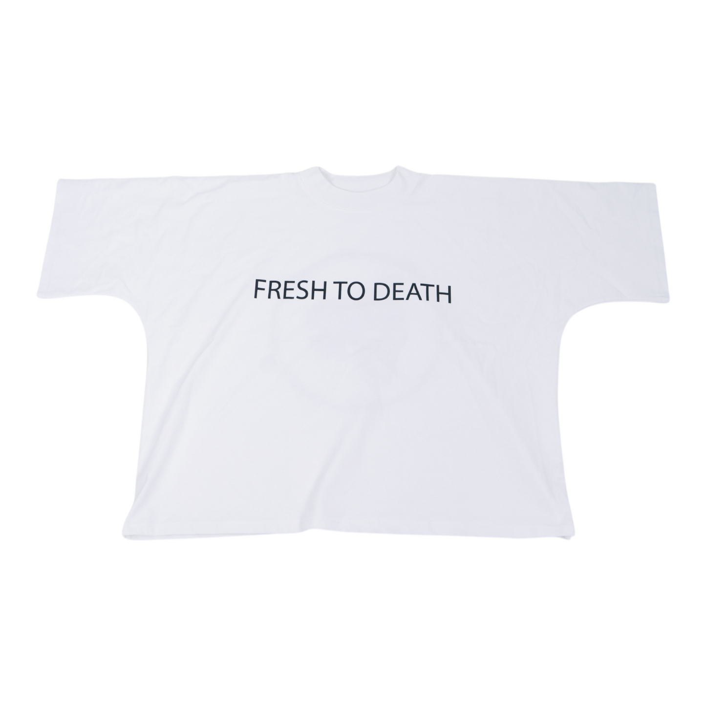 Fresh To Death Boxy Tees