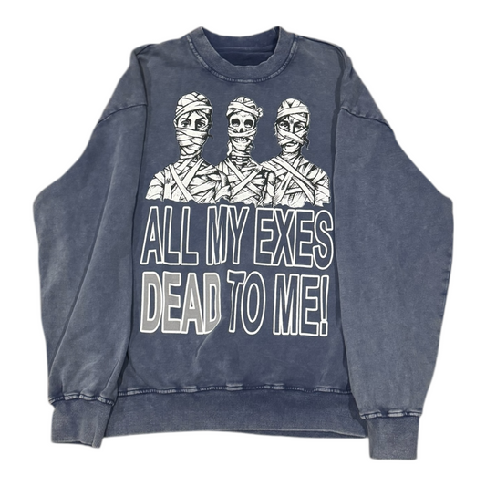 Dead Exes Sweater