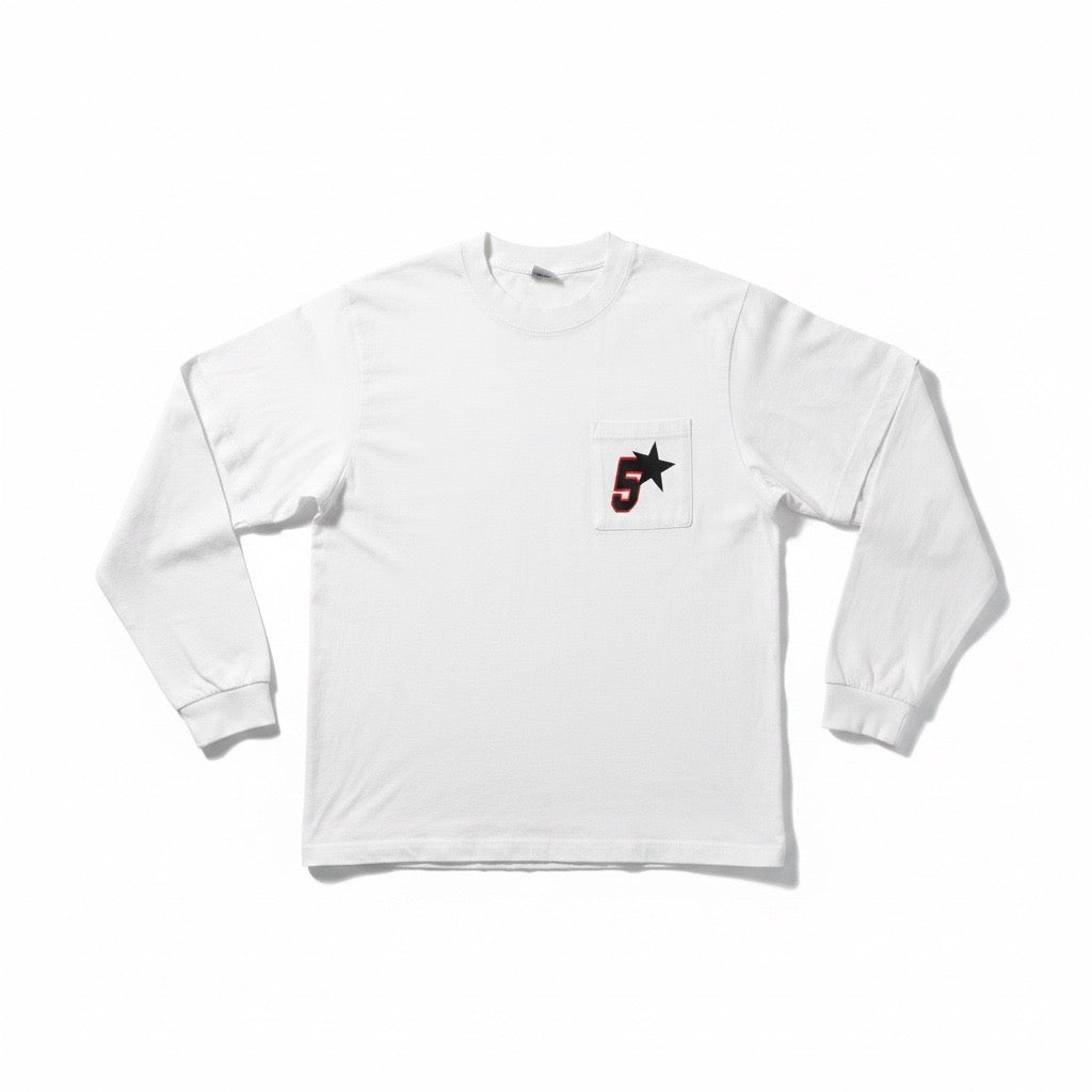 Five Star Double Layered Long-sleeve's