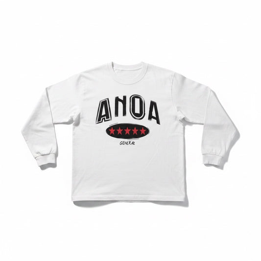 Five Star Longsleeve Tee's