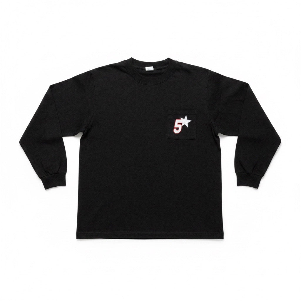 Five Star Double Layered Long-sleeve's