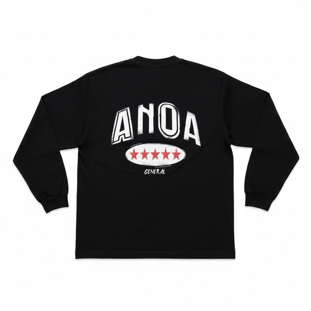Five Star Double Layered Long-sleeve's