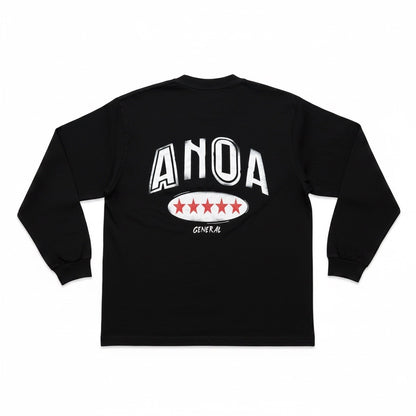 Five Star Double Layered Long-sleeve's