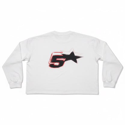 Five Star Longsleeve Tee's