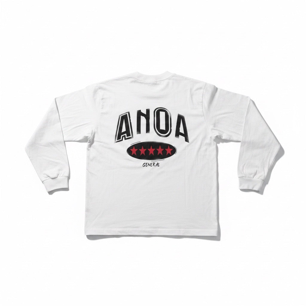Five Star Double Layered Long-sleeve's