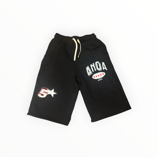 Five Star Baggy Swear Shorts