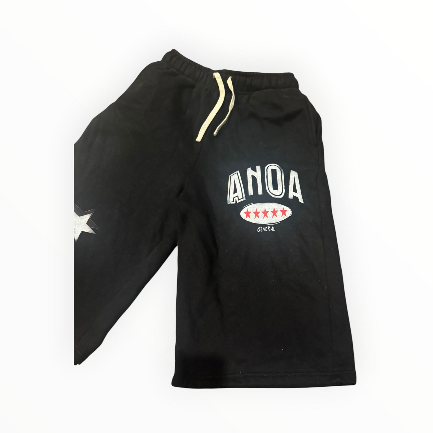 Five Star Baggy Swear Shorts
