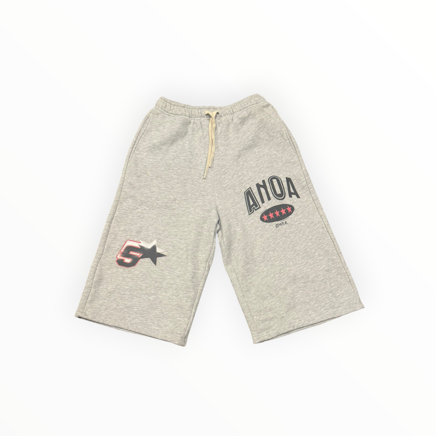 Five Star Baggy Swear Shorts