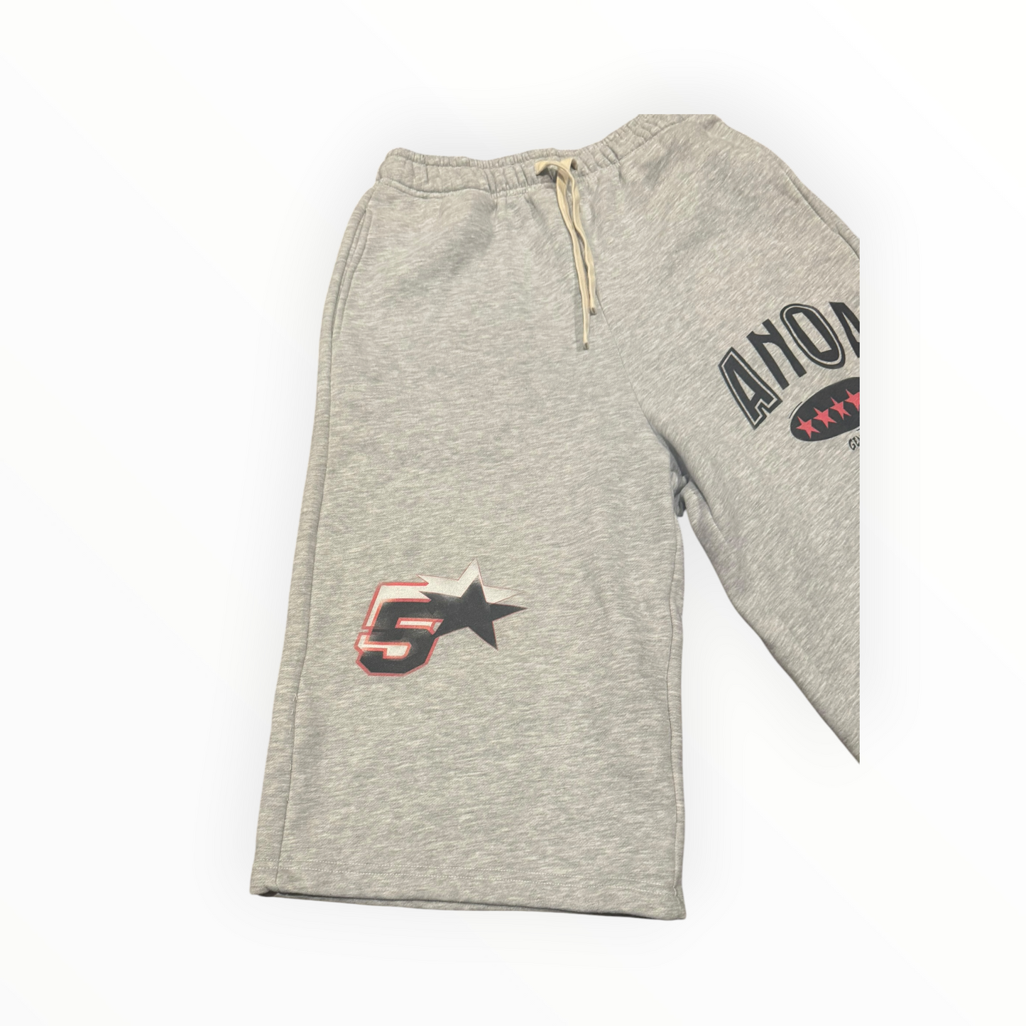 Five Star Baggy Swear Shorts