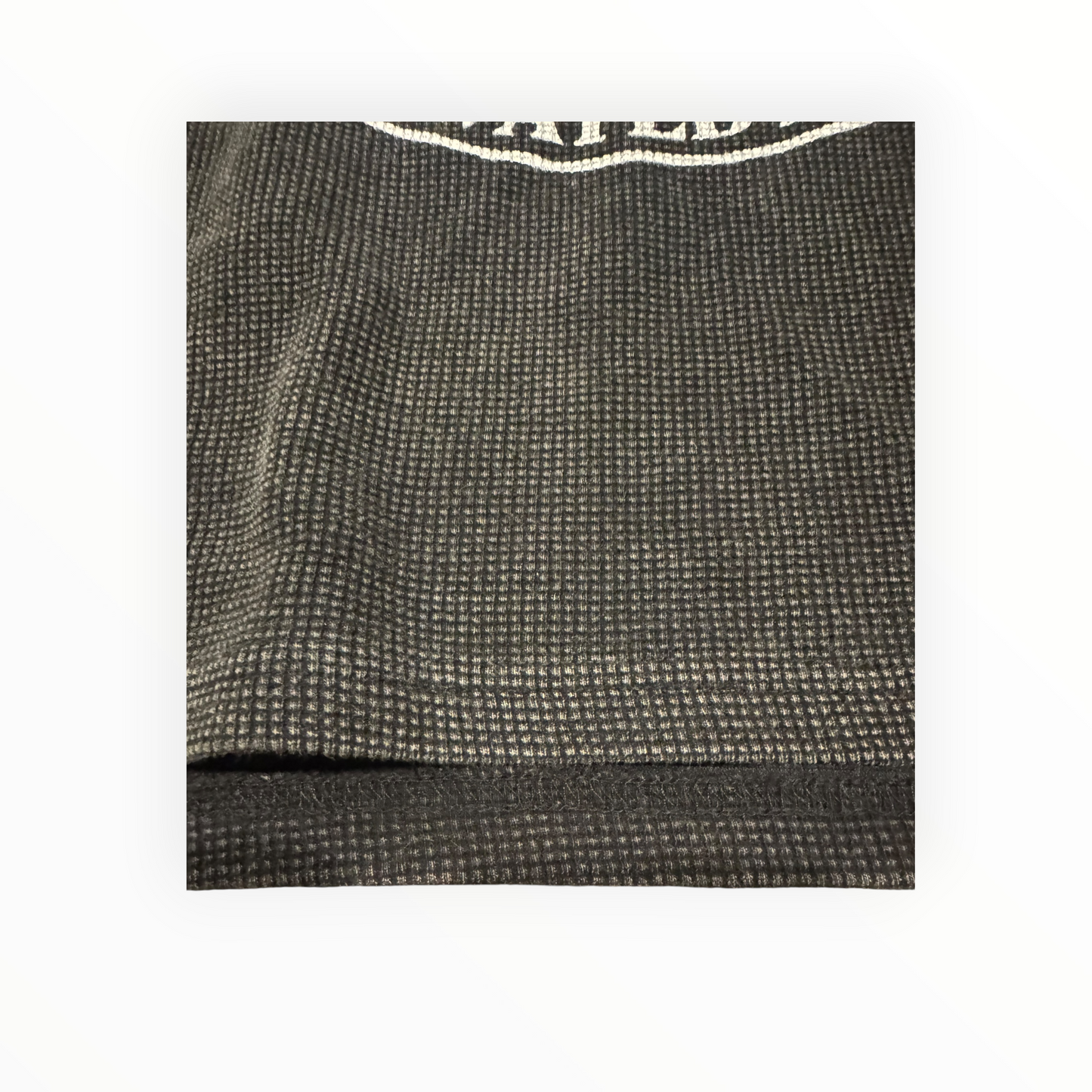 An Army Seal Waffle Tee's