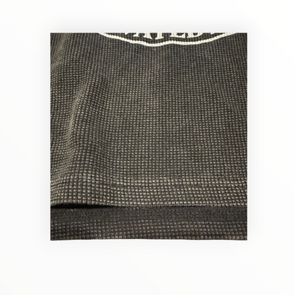 An Army Seal Waffle Tee's