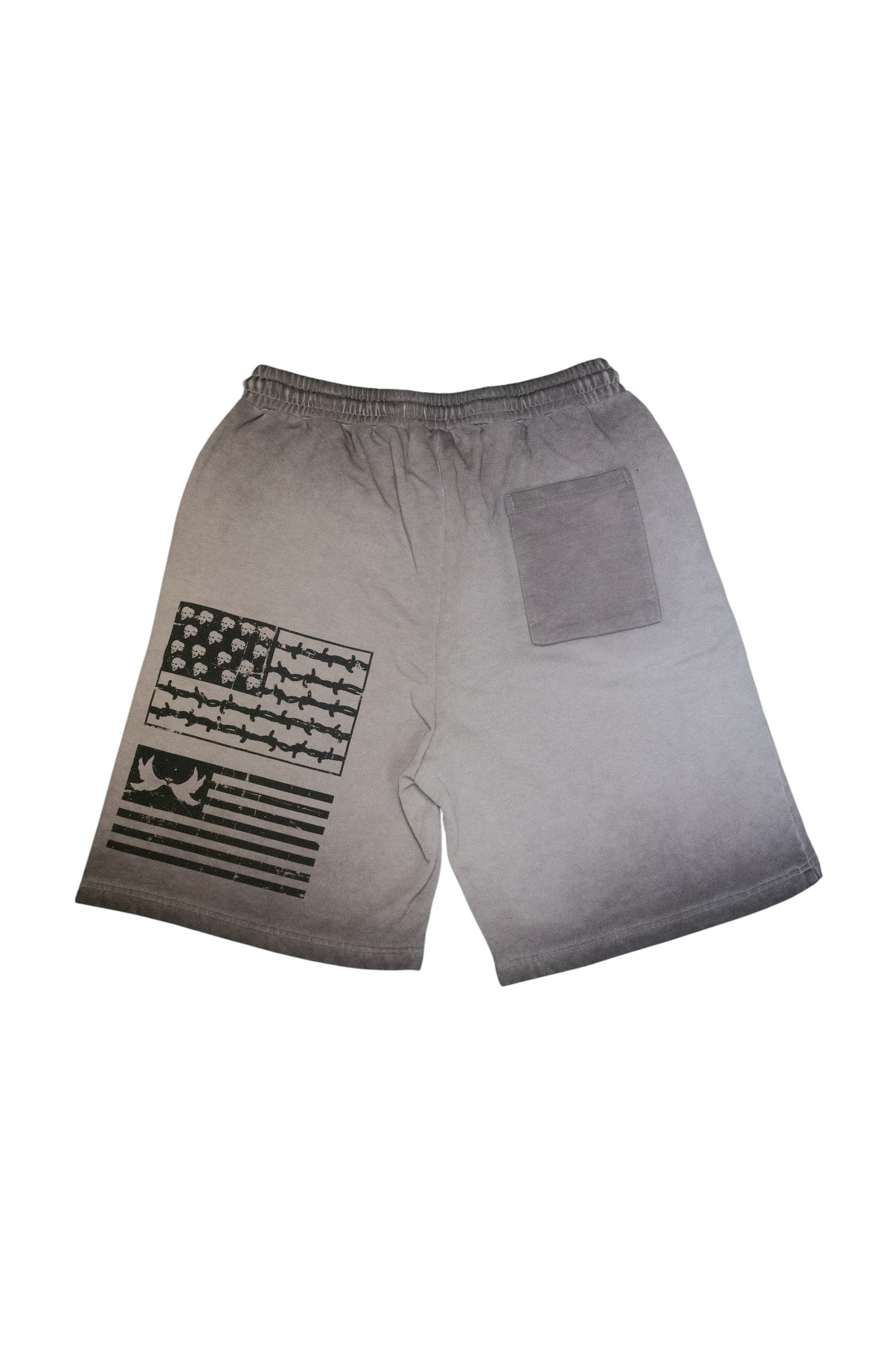Five Star General Sweatshorts (LI/AN Collab)