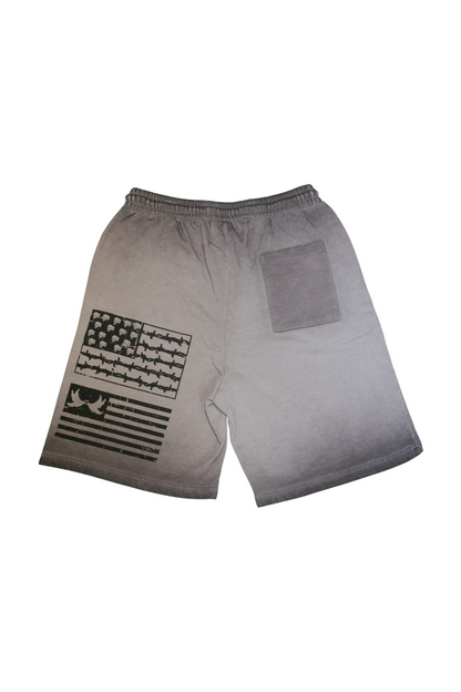 Five Star General Sweatshorts (LI/AN Collab)