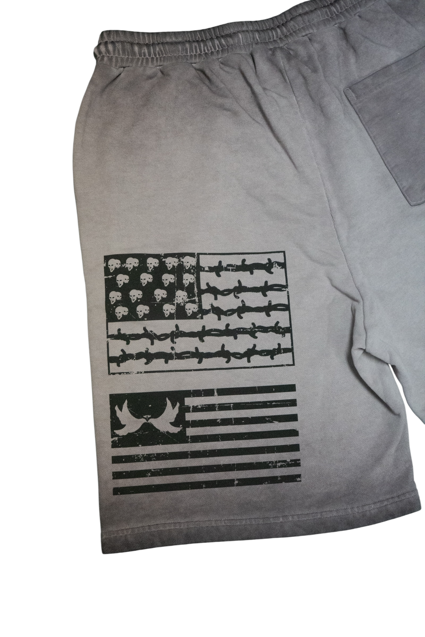 Five Star General Sweatshorts (LI/AN Collab)