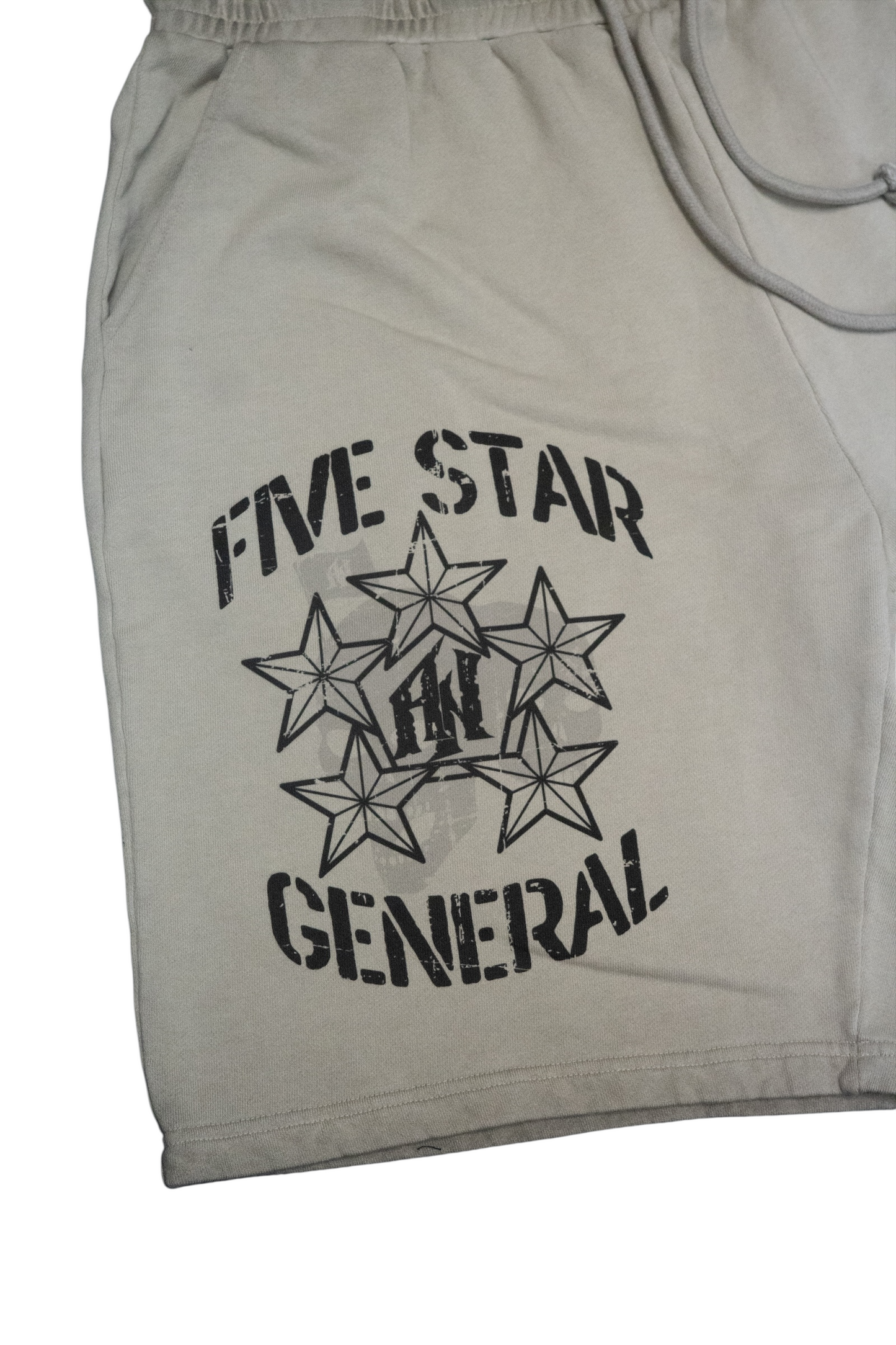 Five Star General Sweatshorts (LI/AN Collab)