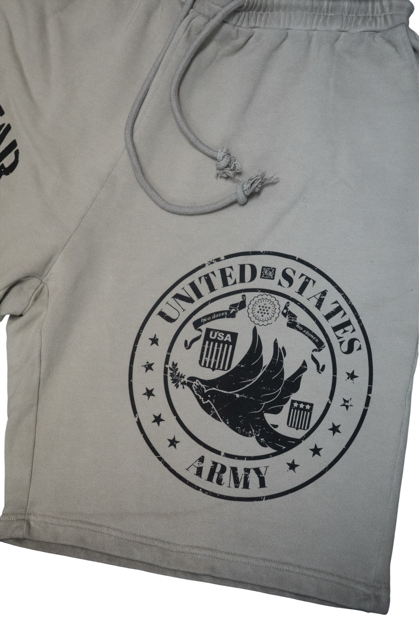 Five Star General Sweatshorts (LI/AN Collab)