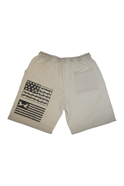 Five Star General Sweatshorts (LI/AN Collab)