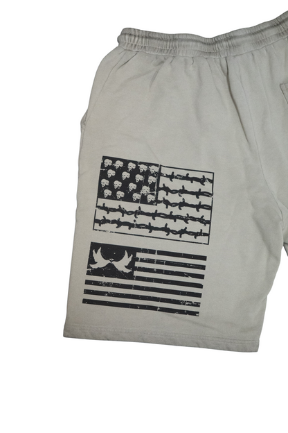 Five Star General Sweatshorts (LI/AN Collab)