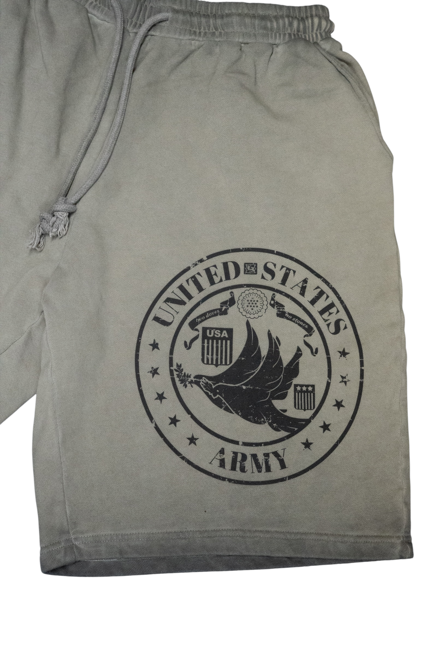 Five Star General Sweatshorts (LI/AN Collab)