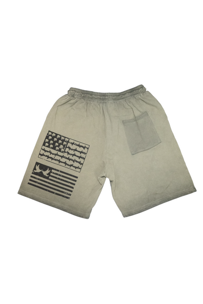 Five Star General Sweatshorts (LI/AN Collab)