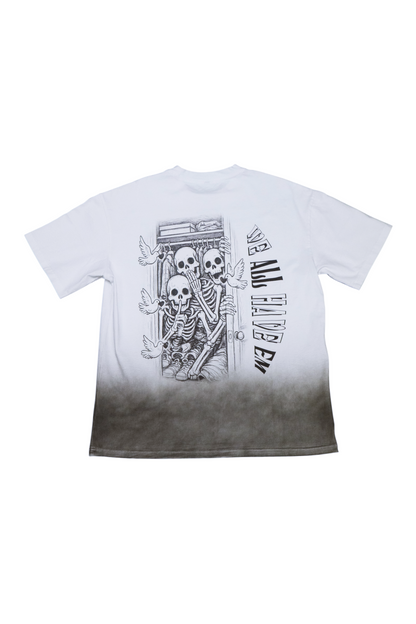 Don’t Hide Your Skeletons Tee (AN/LI Collab)