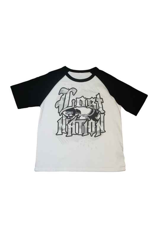 Lost Nation Tee (AN/LI Collab)