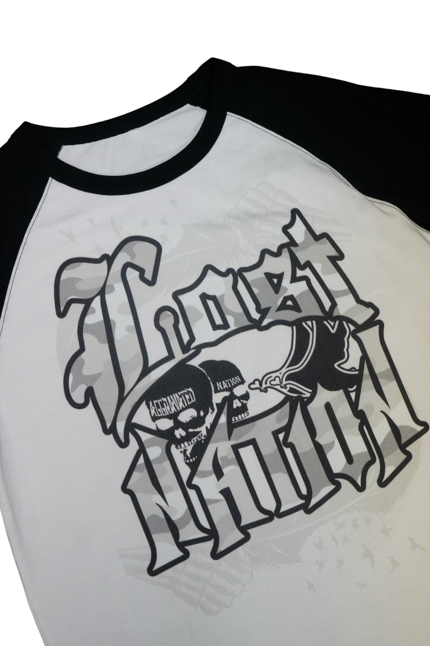 Lost Nation Tee (AN/LI Collab)