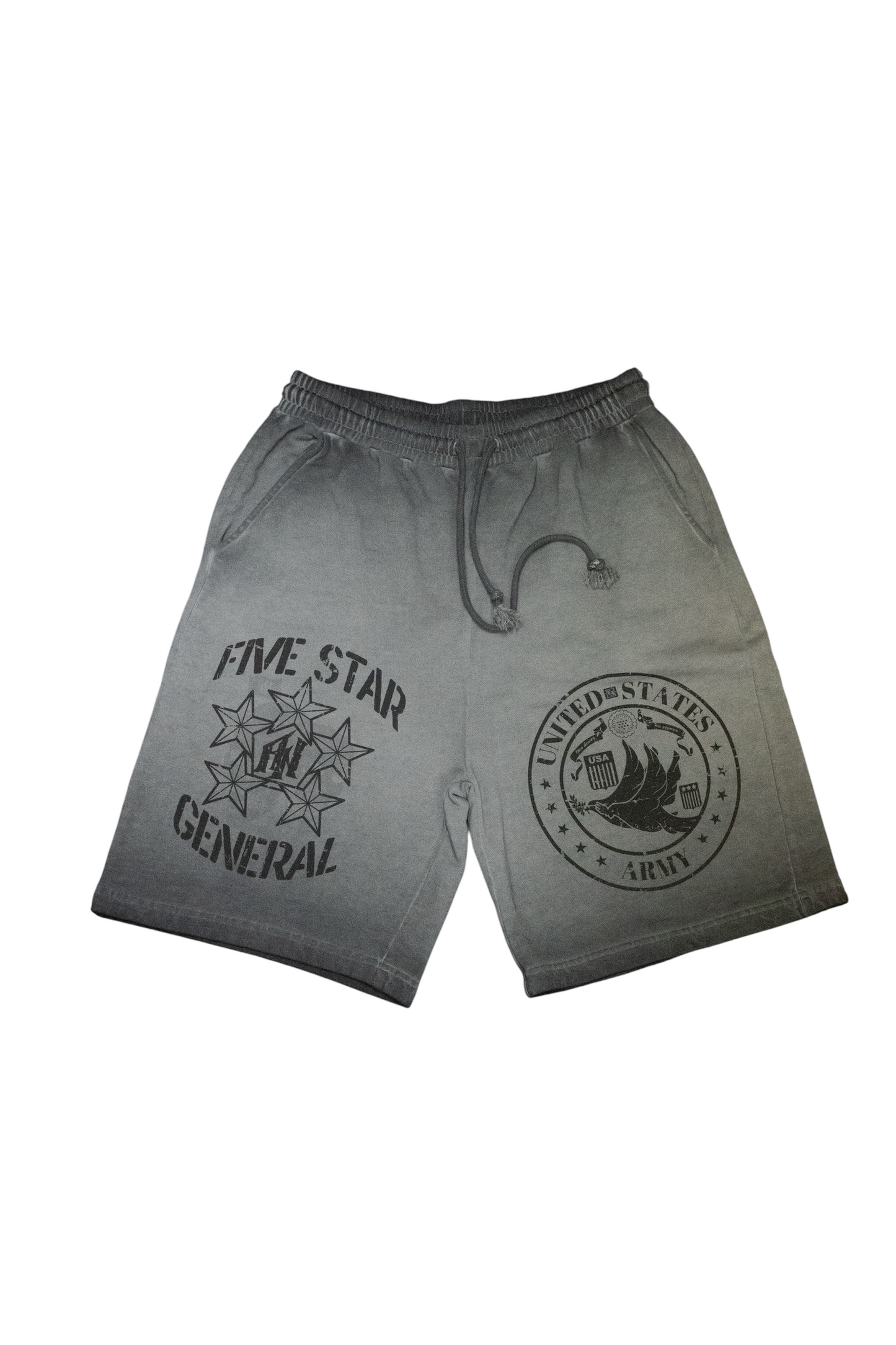 Five Star General Sweatshorts (LI/AN Collab)