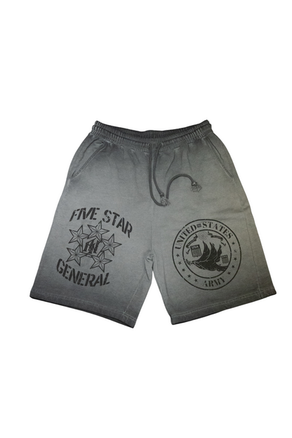 Five Star General Sweatshorts (LI/AN Collab)