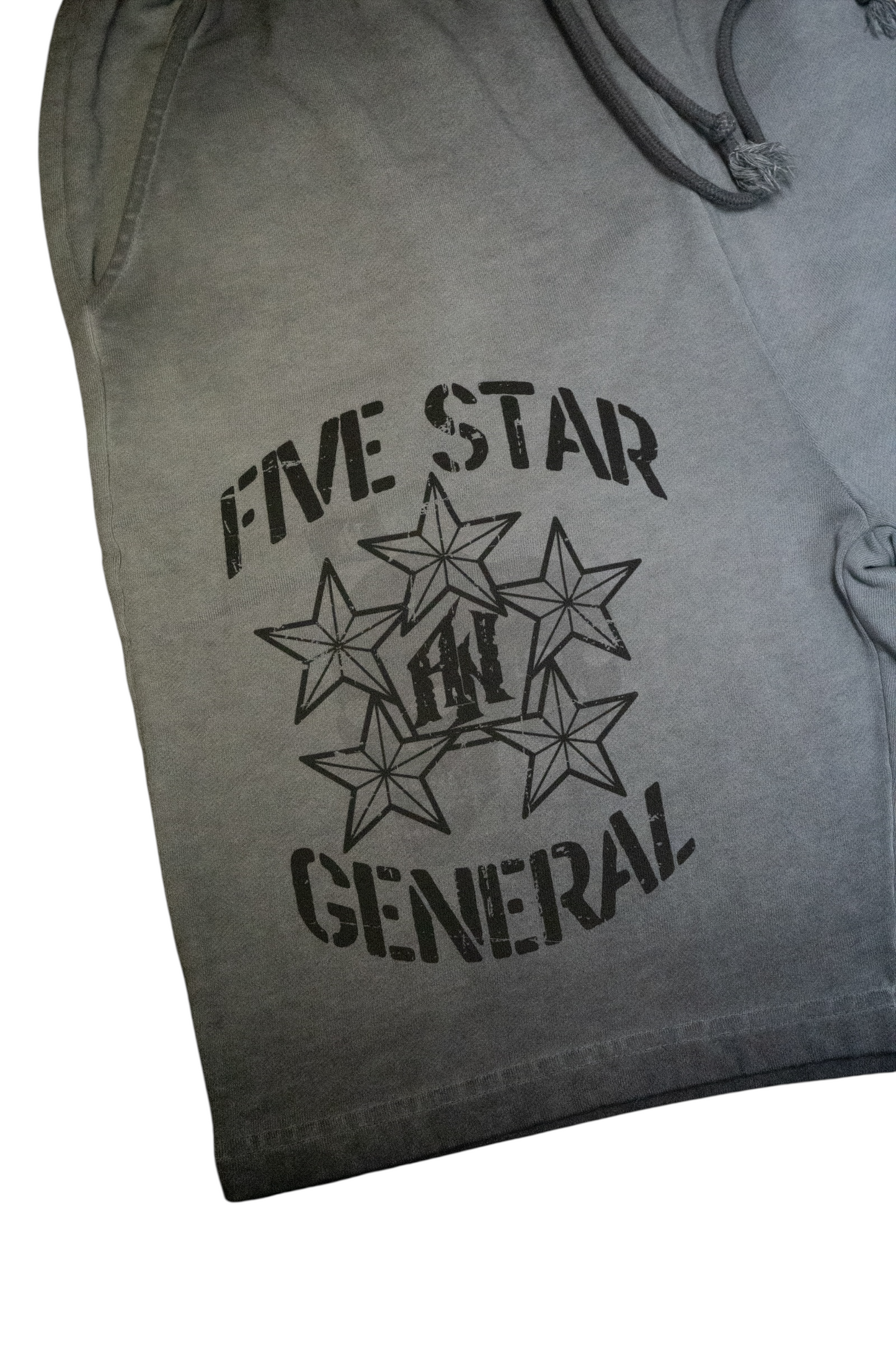 Five Star General Sweatshorts (LI/AN Collab)