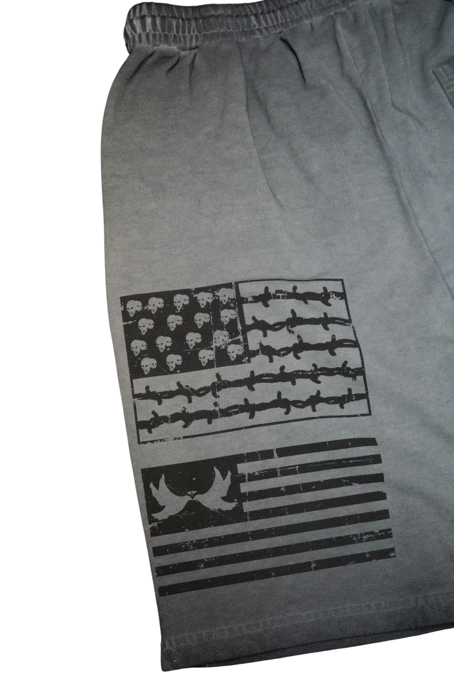 Five Star General Sweatshorts (LI/AN Collab)
