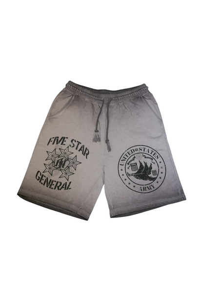 Five Star General Sweatshorts (LI/AN Collab)